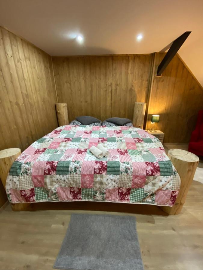 Penzion Kupfer Hotell Staré Hory Eksteriør bilde