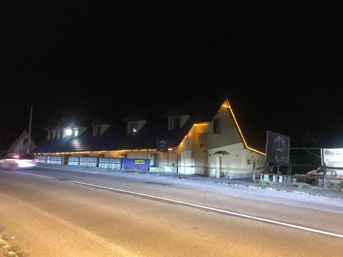 Penzion Kupfer Hotell Staré Hory Eksteriør bilde